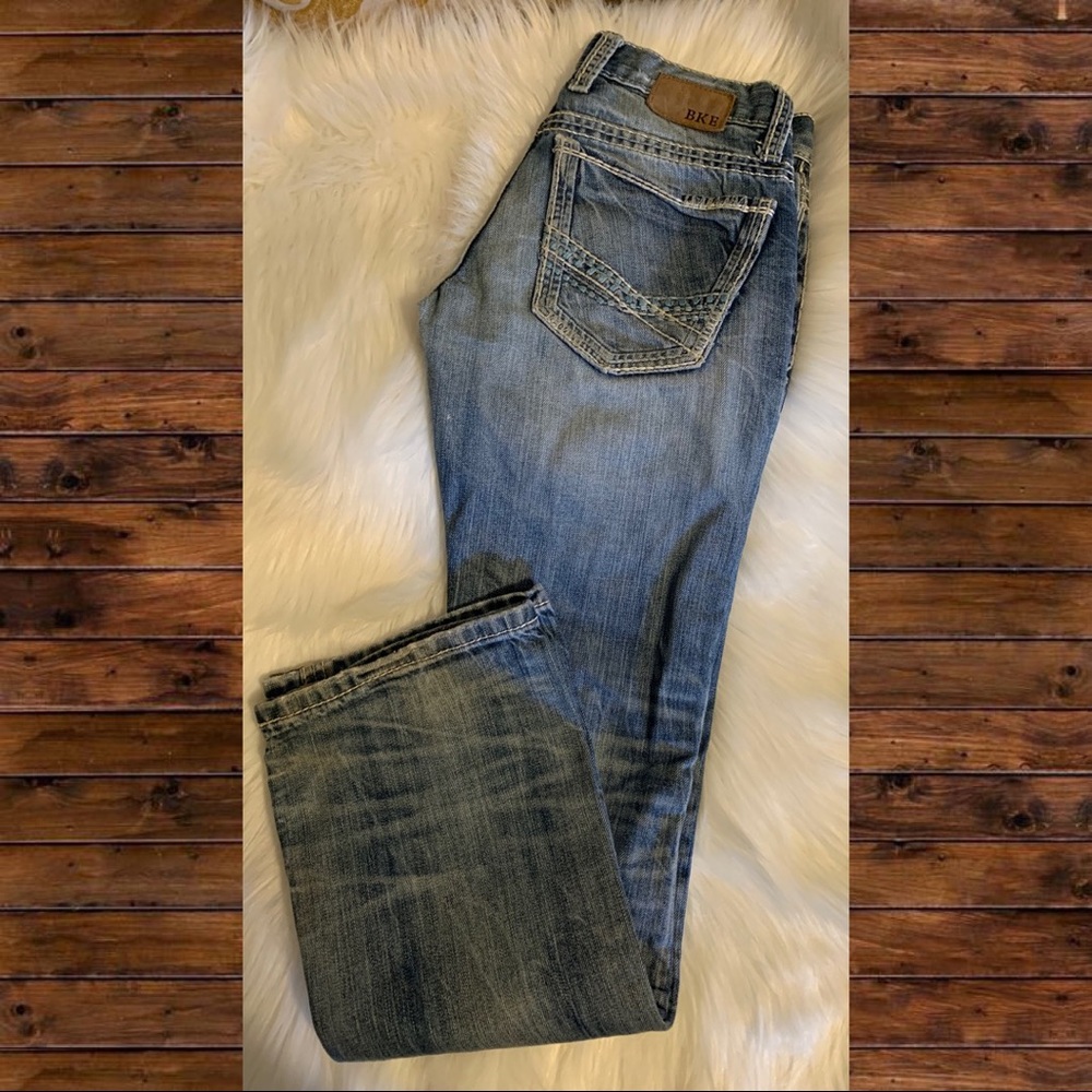 BKE DENIM WOMEN JEANS - Picture 1 of 7